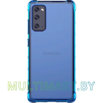 Чехол Araree M Cover для Samsung Galaxy S20 FE (синий)